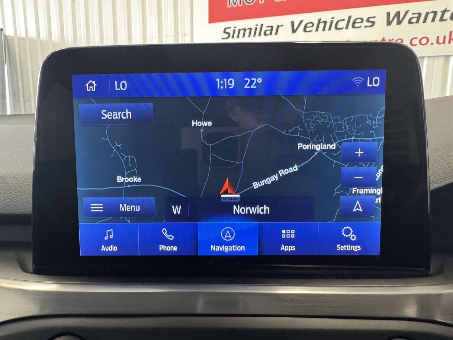 Vehicle 23