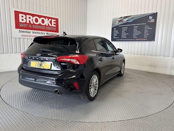 Used Ford Focus 2021 for sale - 75608803: Photo