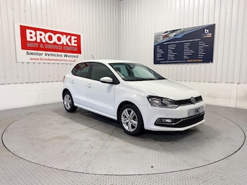 Used Volkswagen Polo 2016 for sale - 77029001: Photo