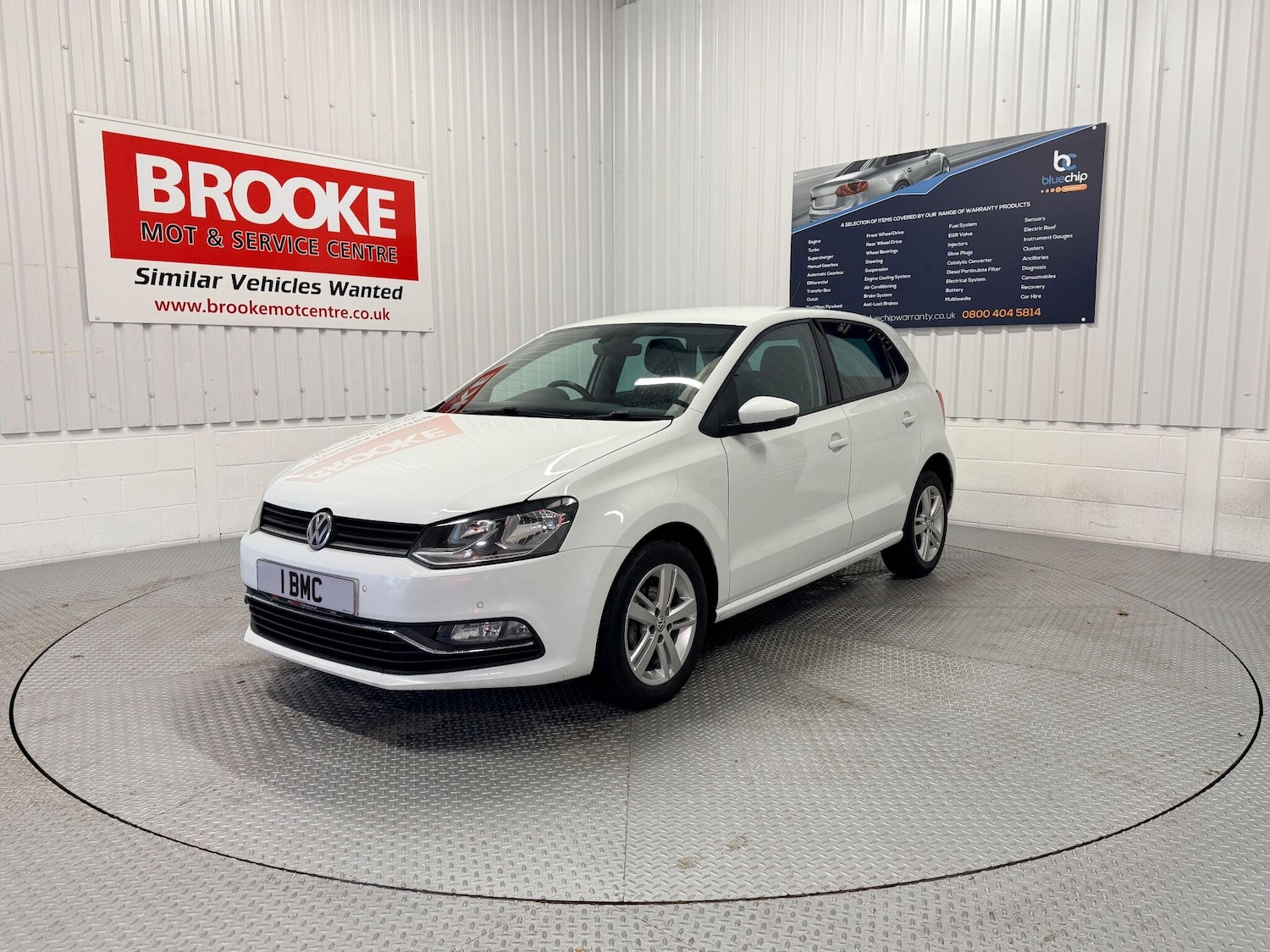 Used Volkswagen Polo for sale - 77029001: Photo 3