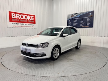 Used Volkswagen Polo 2016 for sale - 77029001: Photo