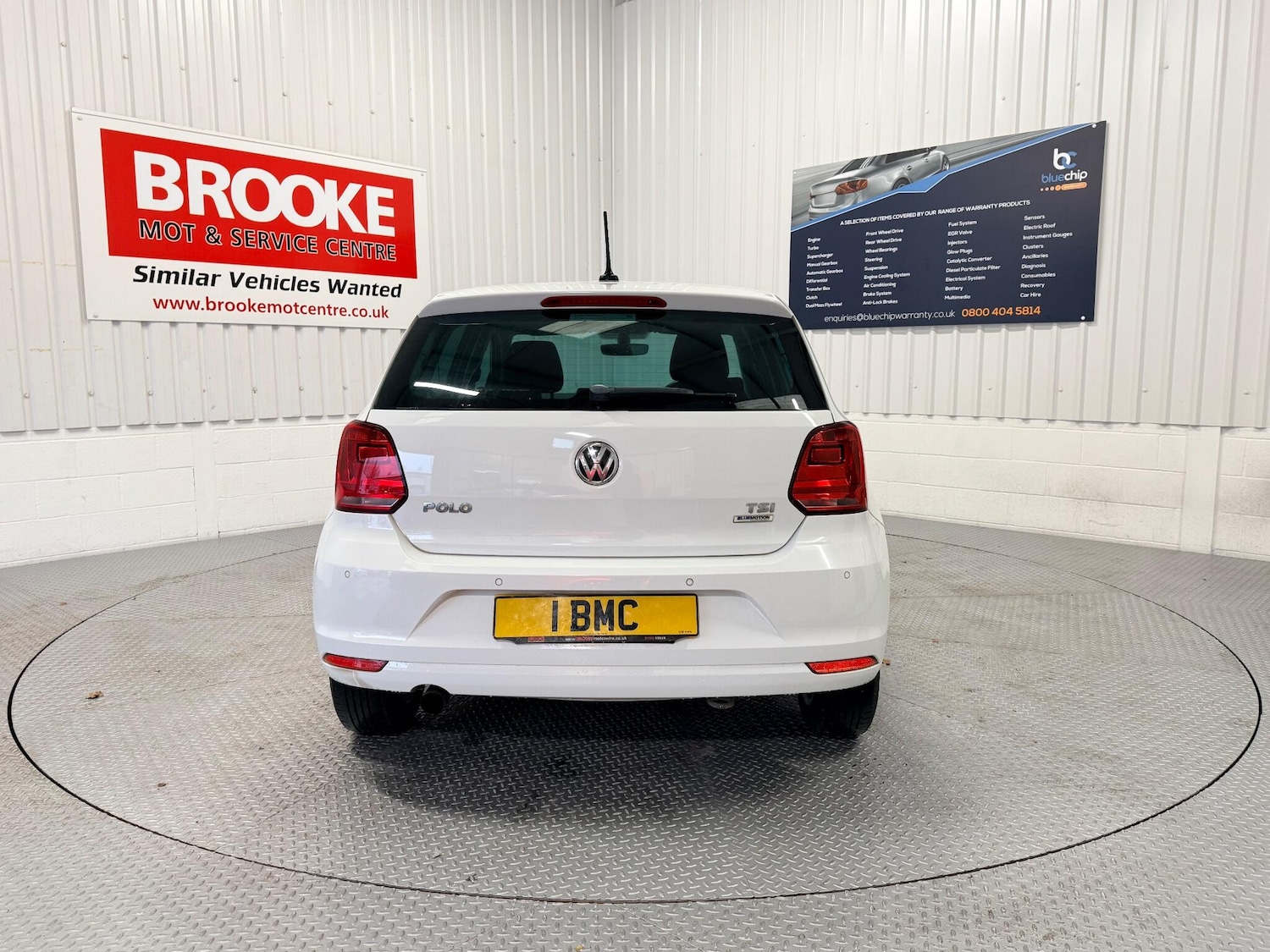Used Volkswagen Polo for sale - 77029001: Photo 8