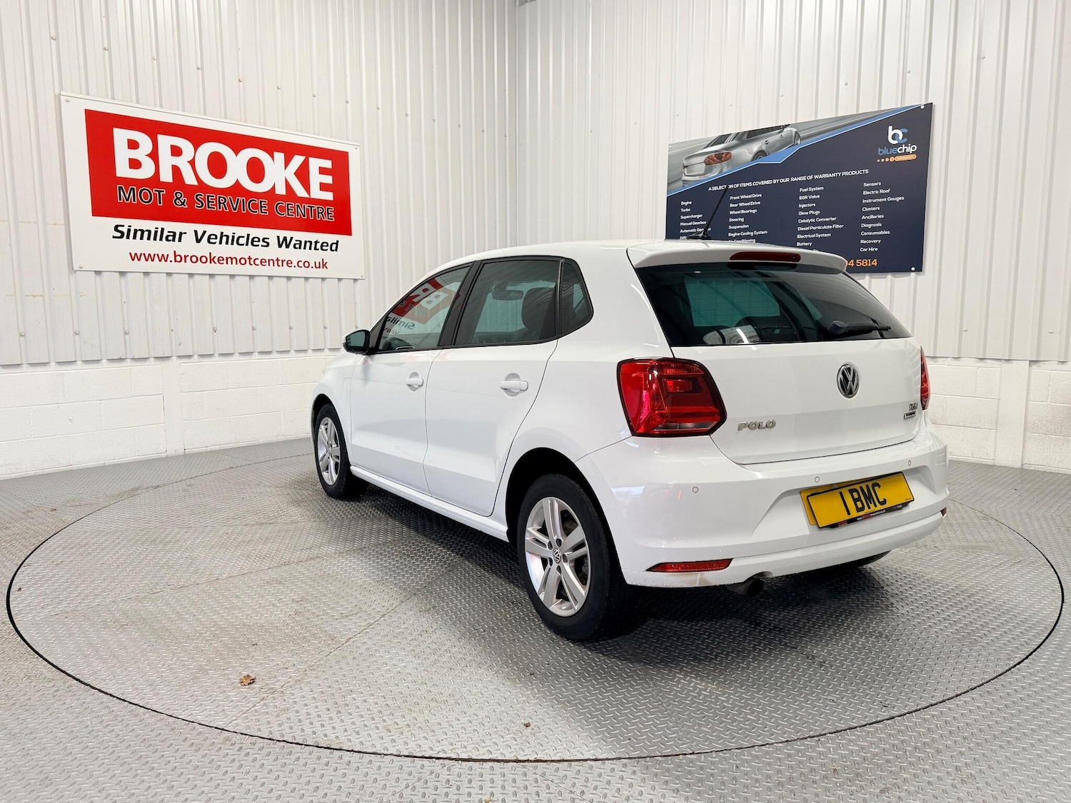 Used Volkswagen Polo for sale - 77029001: Photo 9