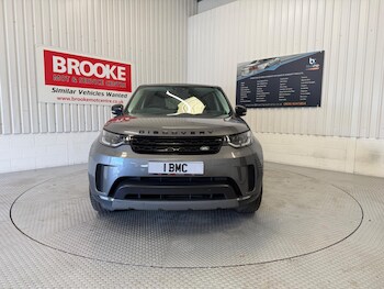 Used Land Rover Discovery 2018 for sale - 78362581: Photo