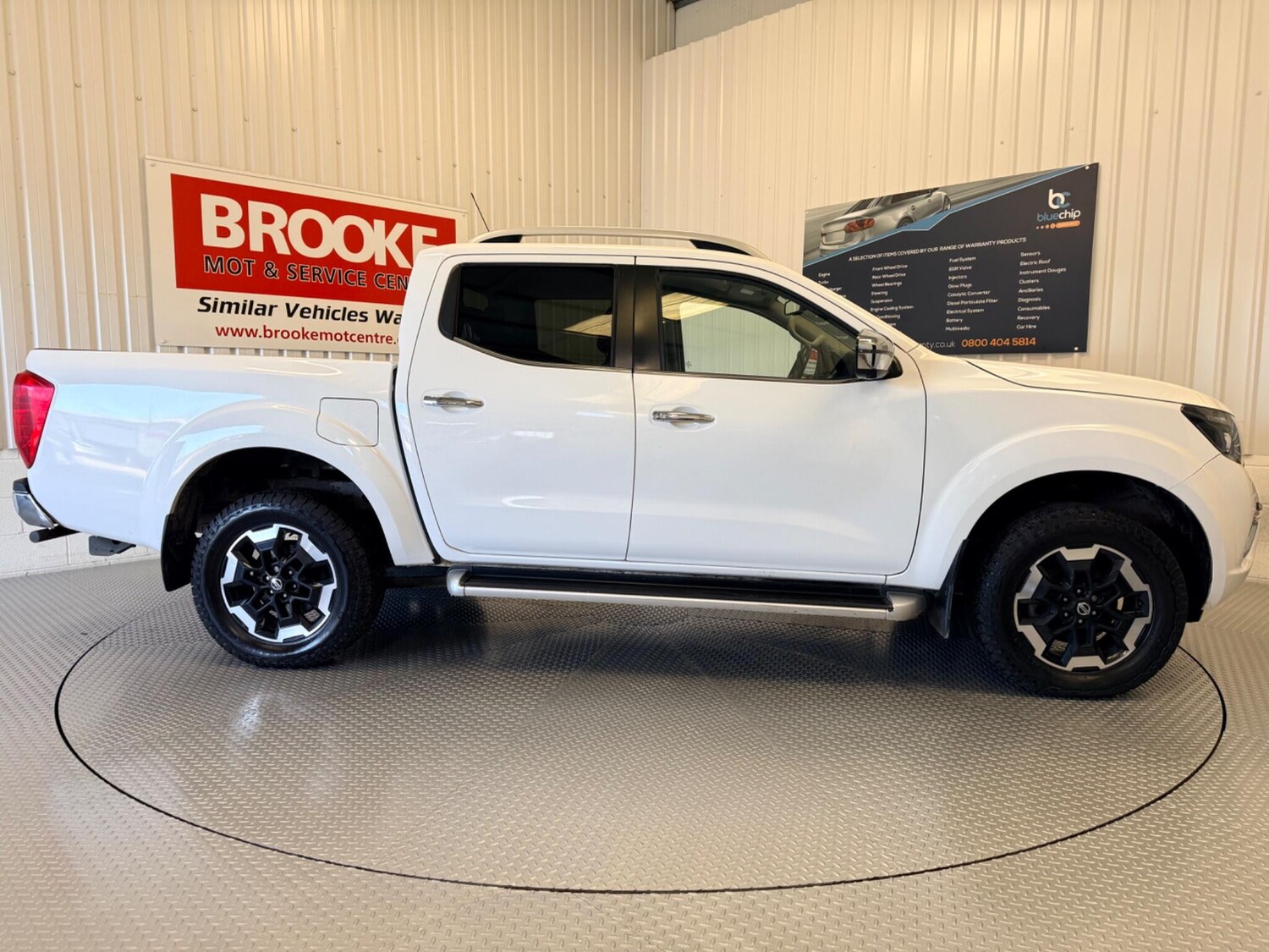 Used Nissan Navara for sale - 77753373: Photo 5