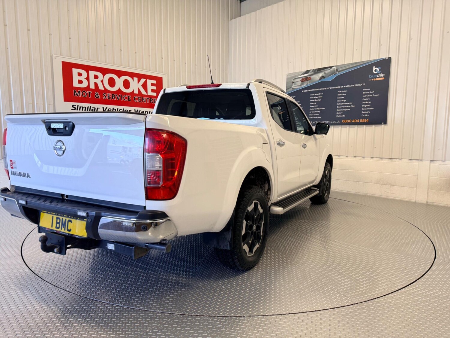 Used Nissan Navara for sale - 77753373: Photo 6