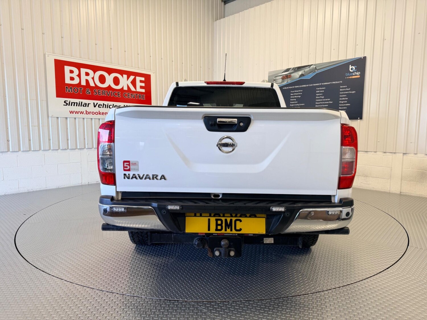 Used Nissan Navara for sale - 77753373: Photo 7