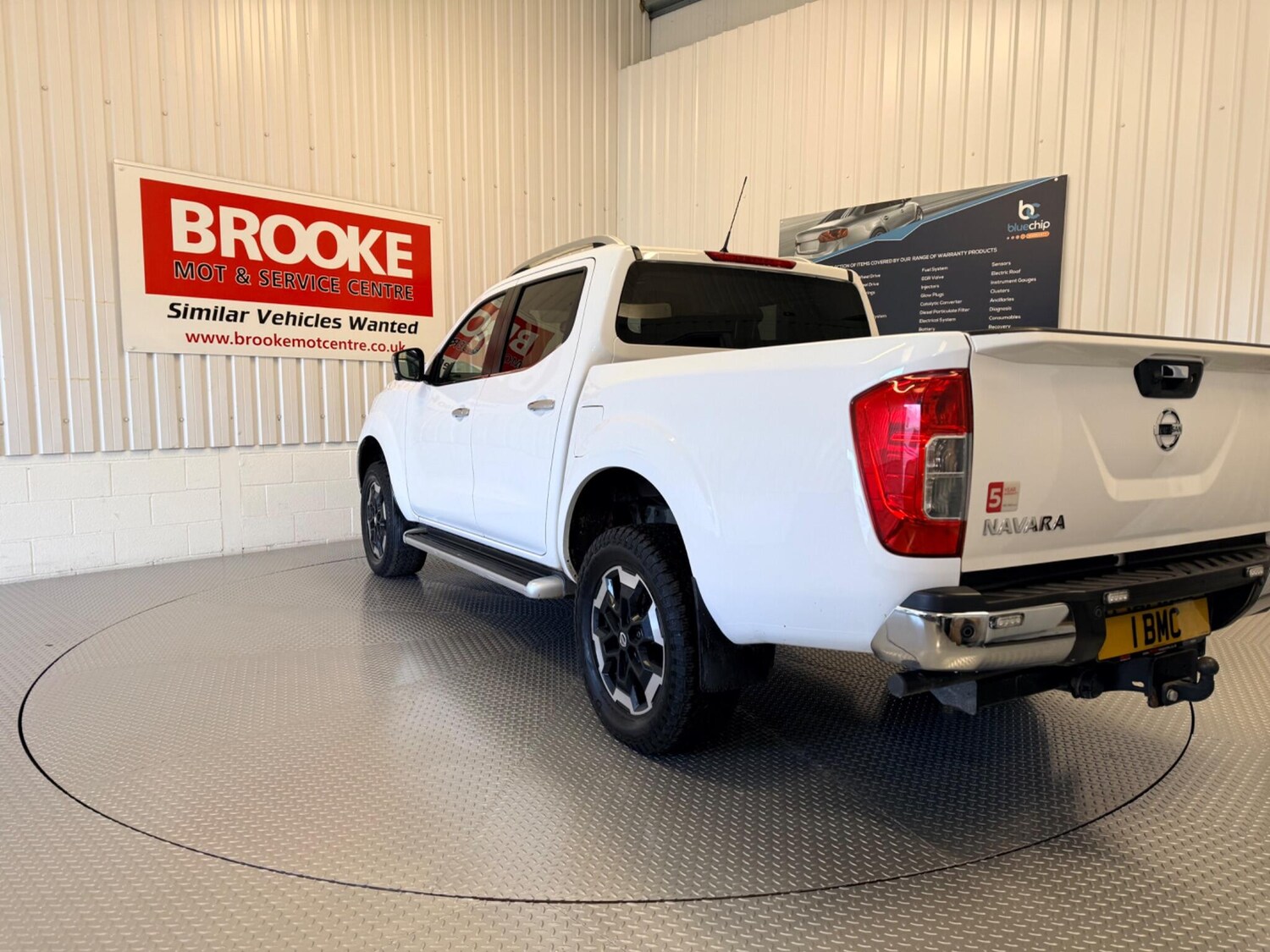 Used Nissan Navara for sale - 77753373: Photo 8