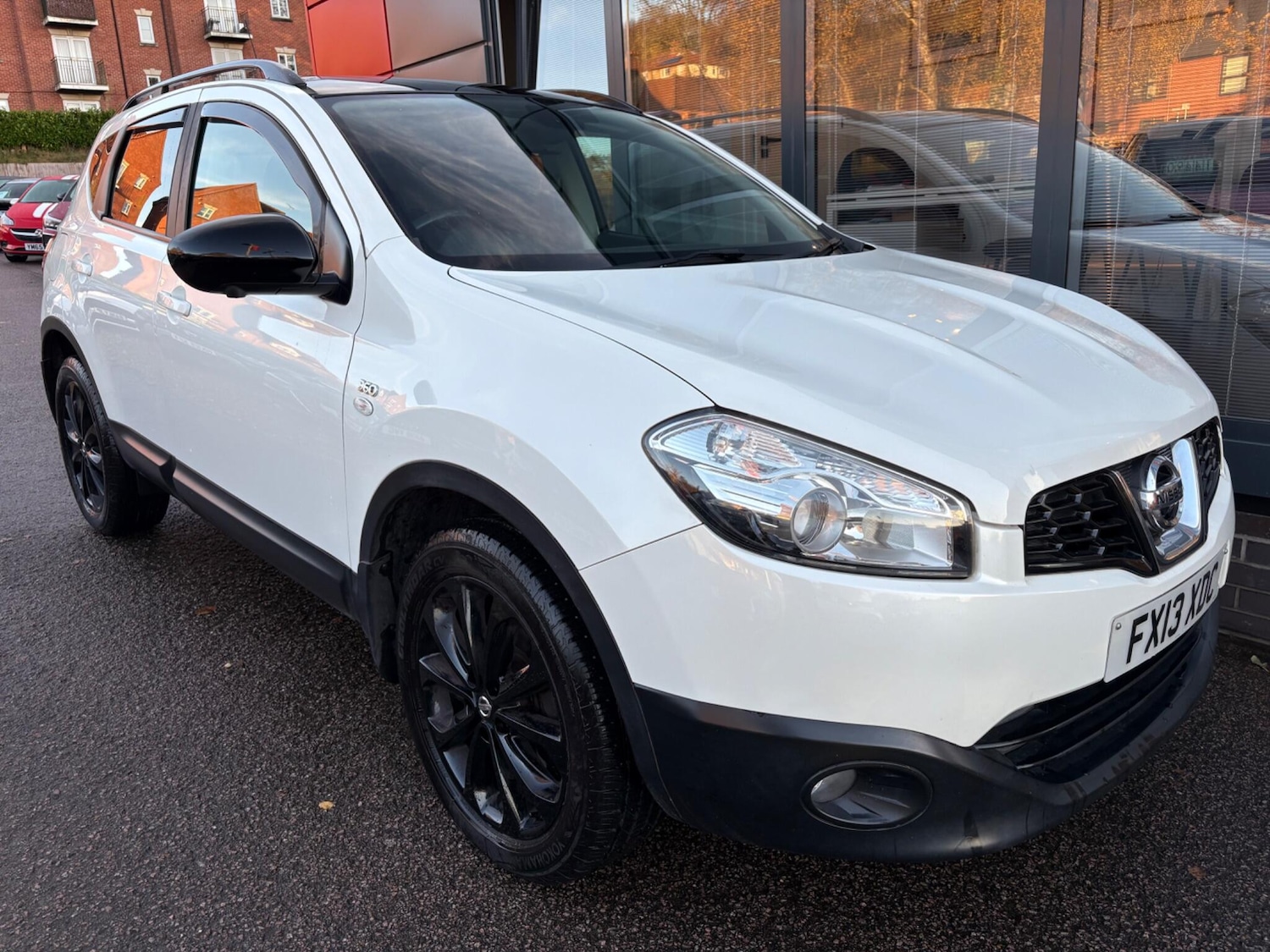 Used Nissan Qashqai for sale - 76780723: Photo 1