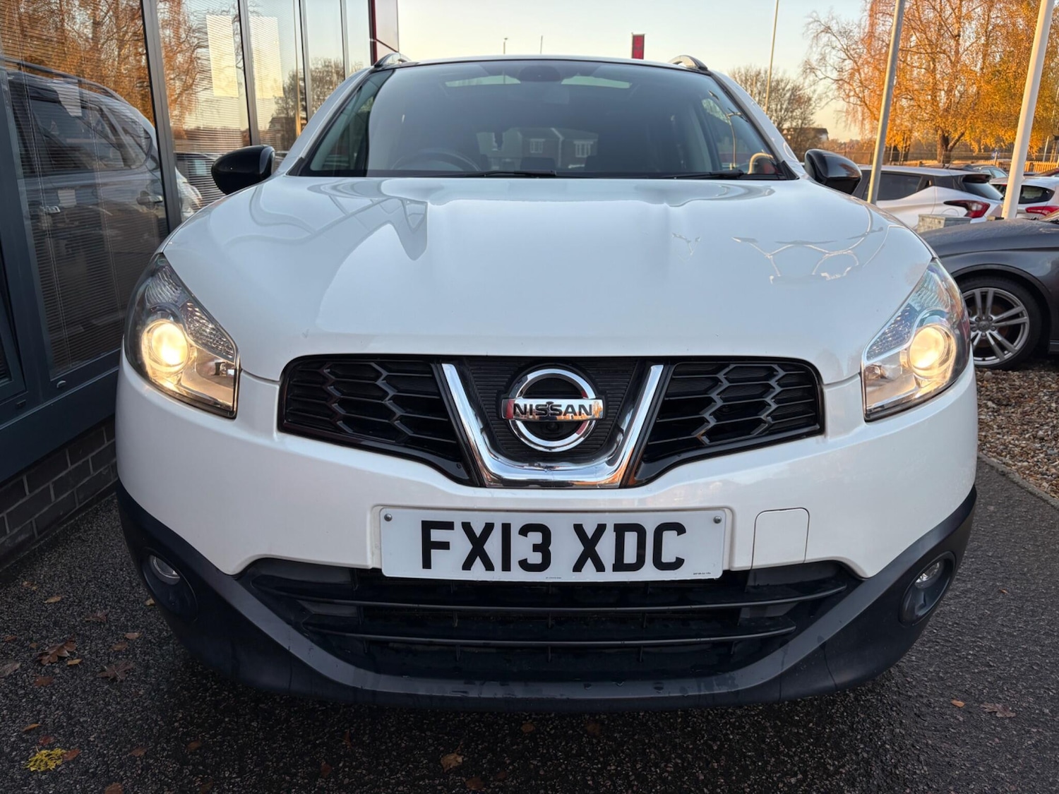 Used Nissan Qashqai for sale - 76780723: Photo 10