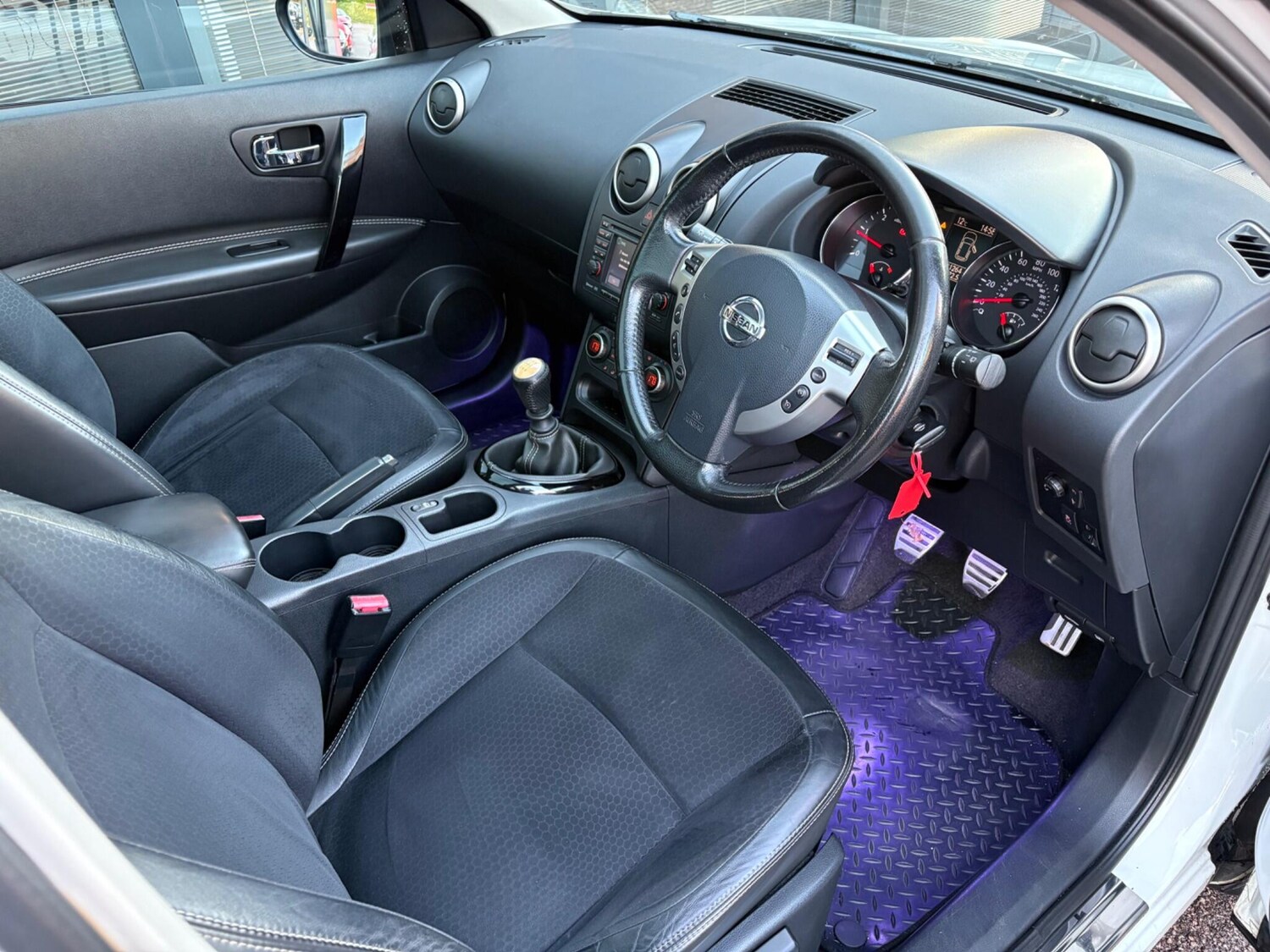 Used Nissan Qashqai for sale - 76780723: Photo 16