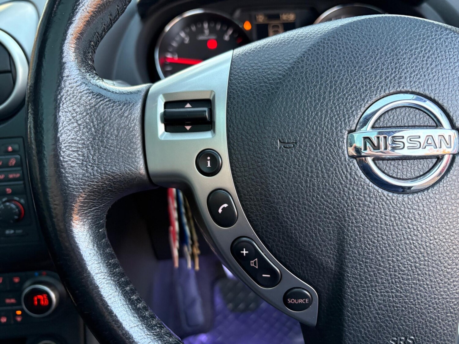 Used Nissan Qashqai for sale - 76780723: Photo 17