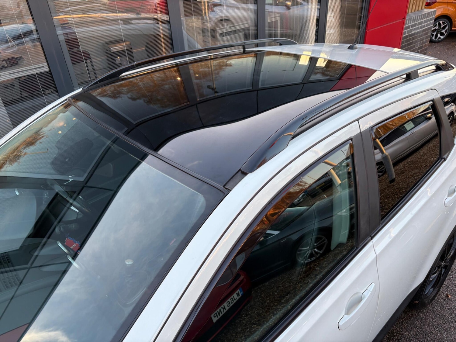 Used Nissan Qashqai for sale - 76780723: Photo 24