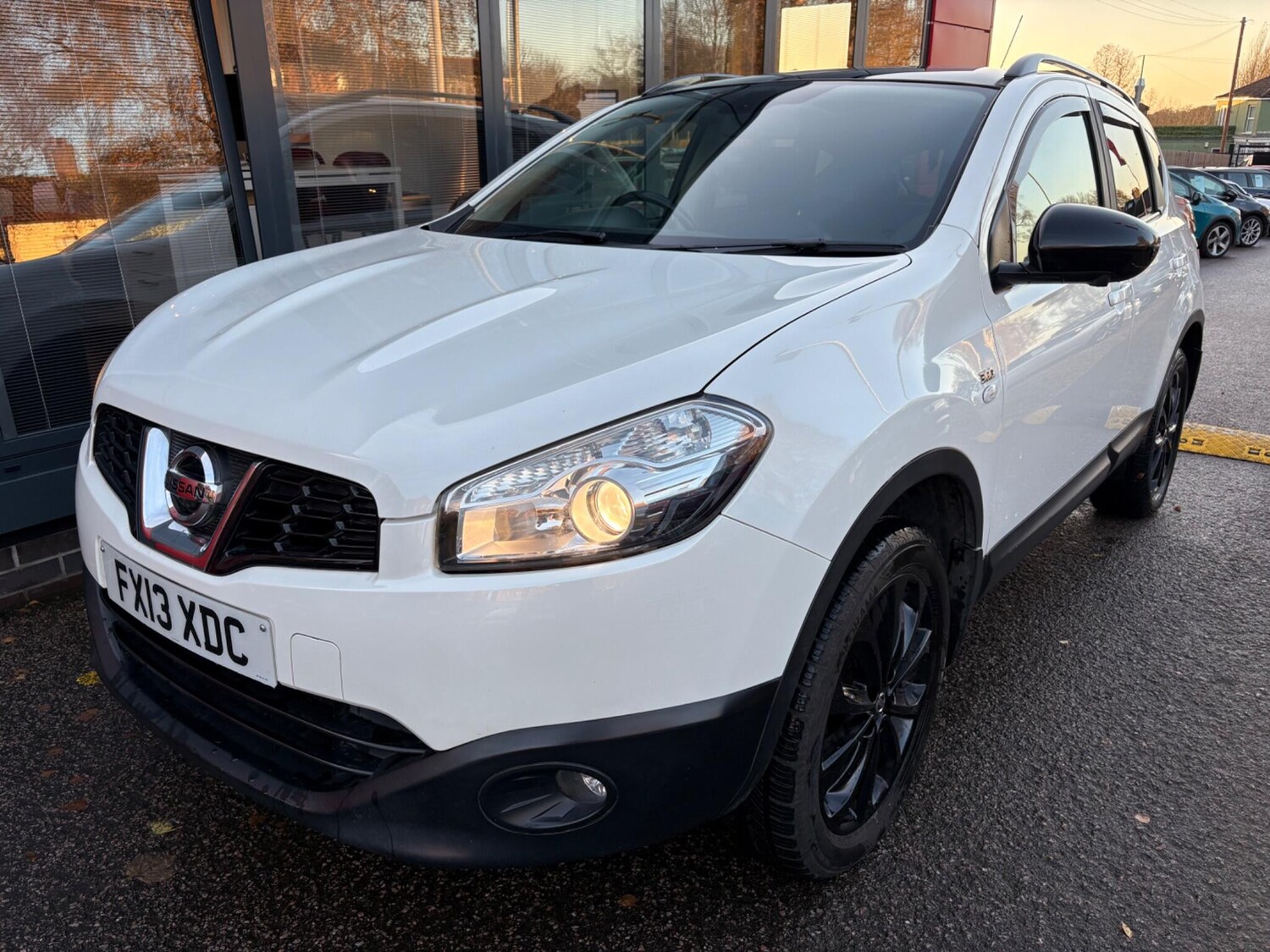 Used Nissan Qashqai for sale - 76780723: Photo 3