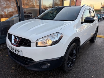 Used Nissan Qashqai 2013 for sale - 76780723: Photo