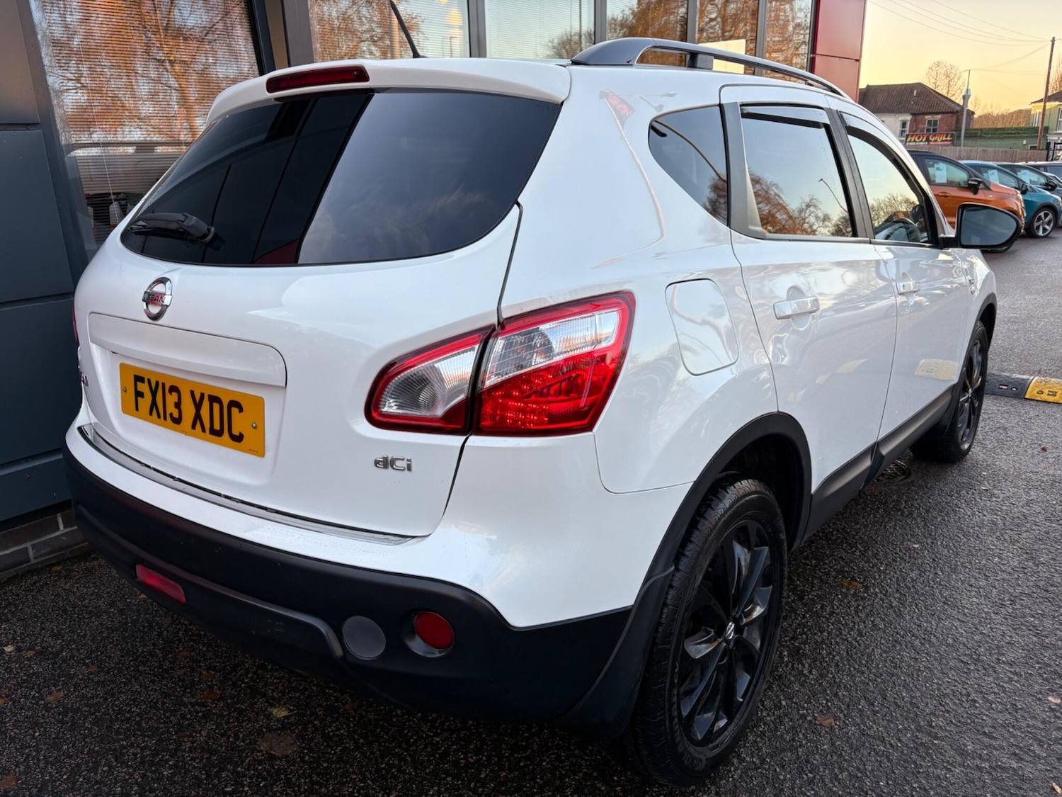 Used Nissan Qashqai for sale - 76780723: Photo 5