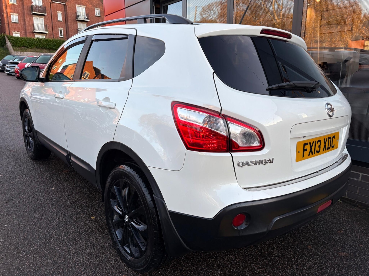 Used Nissan Qashqai for sale - 76780723: Photo 6