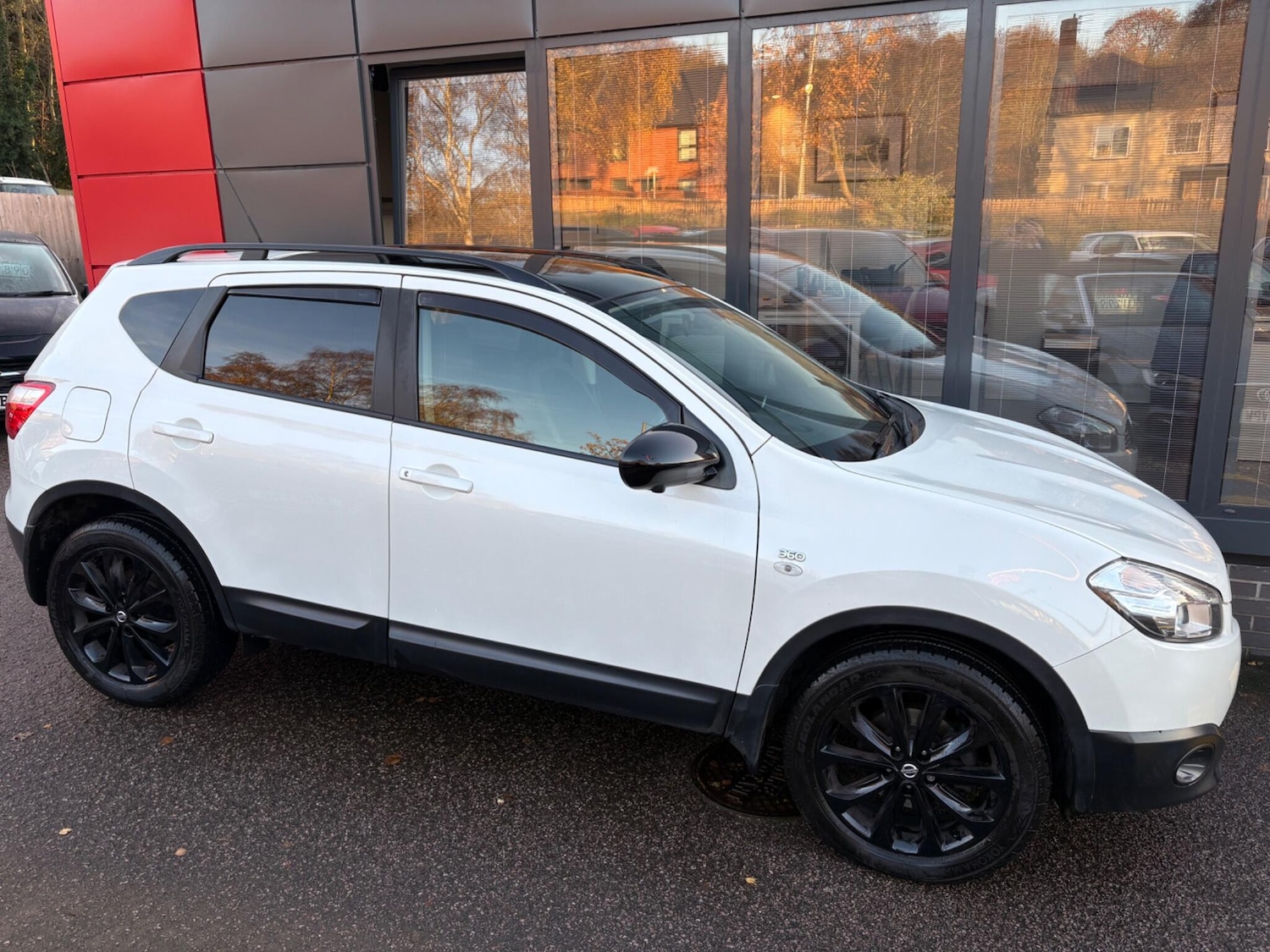 Used Nissan Qashqai for sale - 76780723: Photo 7