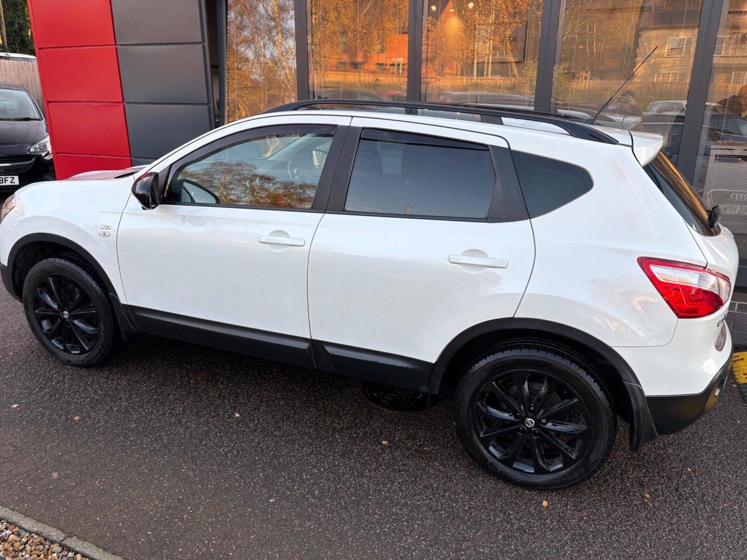 Used Nissan Qashqai for sale - 76780723: Photo 8