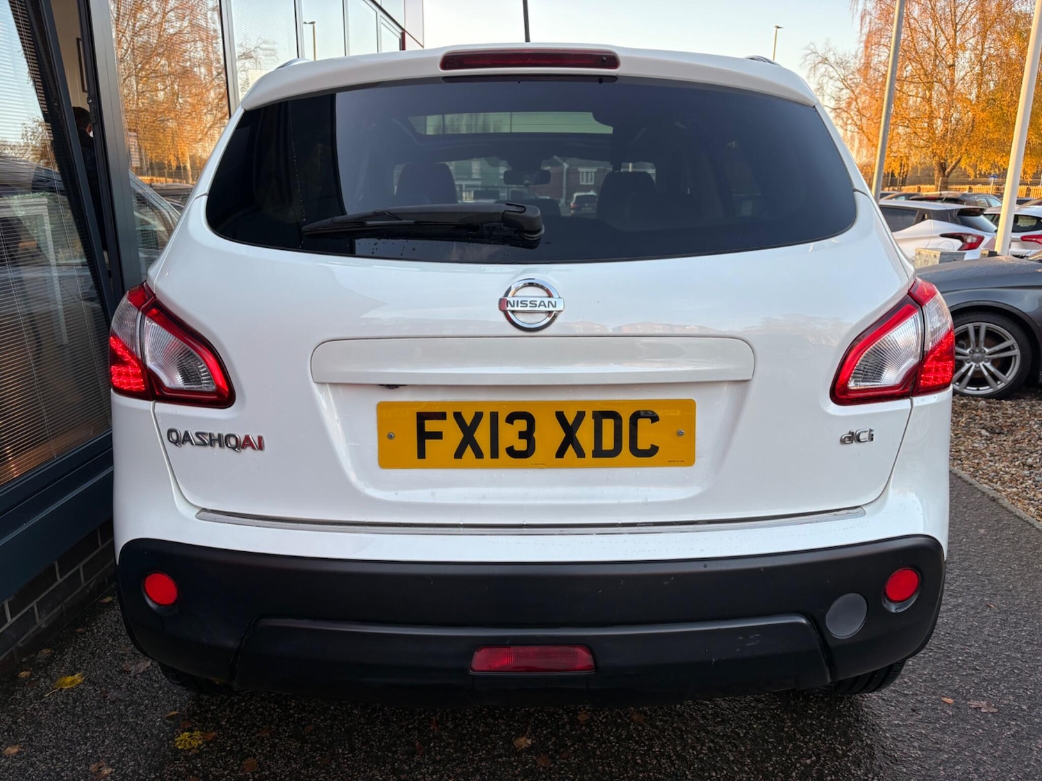 Used Nissan Qashqai for sale - 76780723: Photo 9