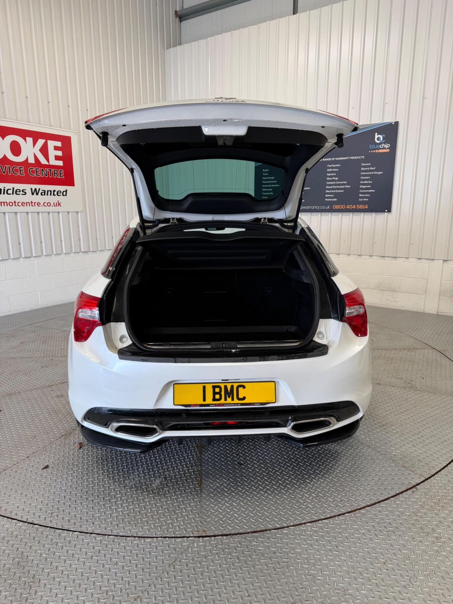 Used Citroen DS5 2015 for sale - 77625849: Photo 10