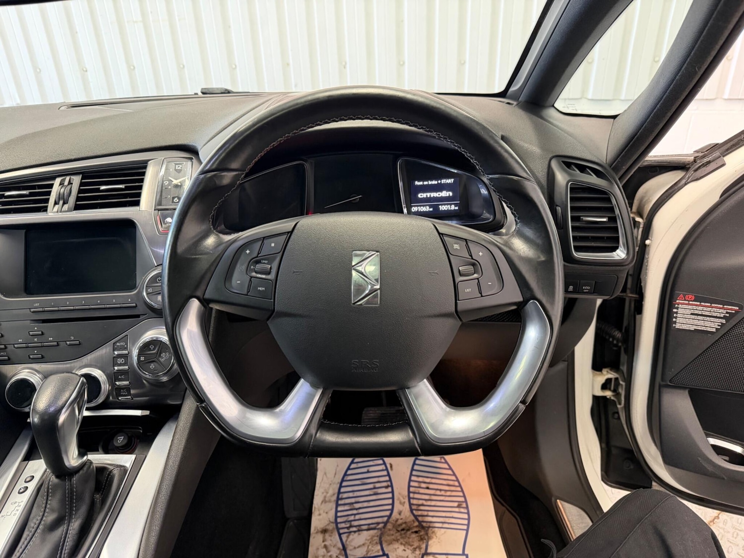 Used Citroen DS5 2015 for sale - 77625849: Photo 18