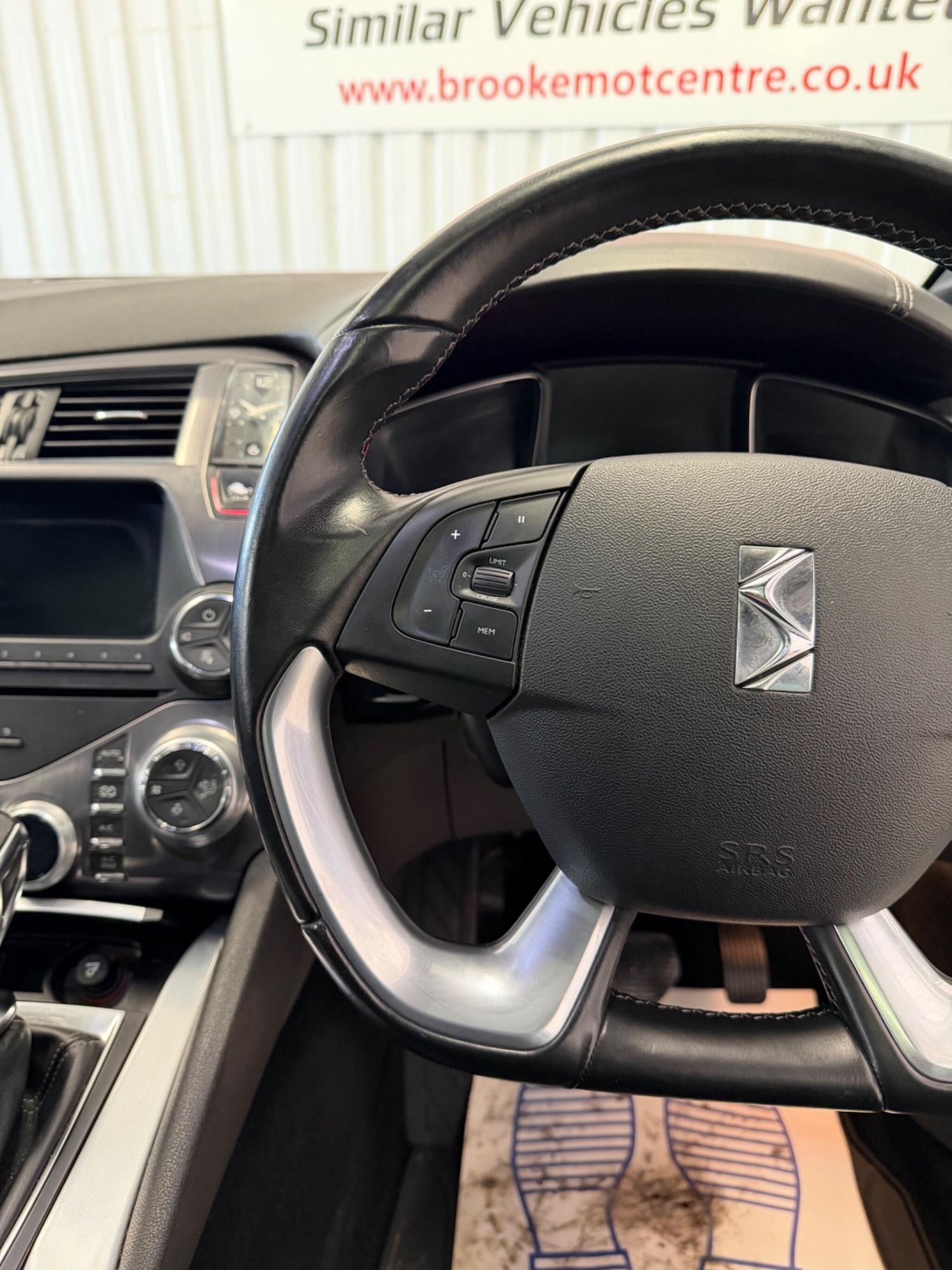 Used Citroen DS5 2015 for sale - 77625849: Photo 19