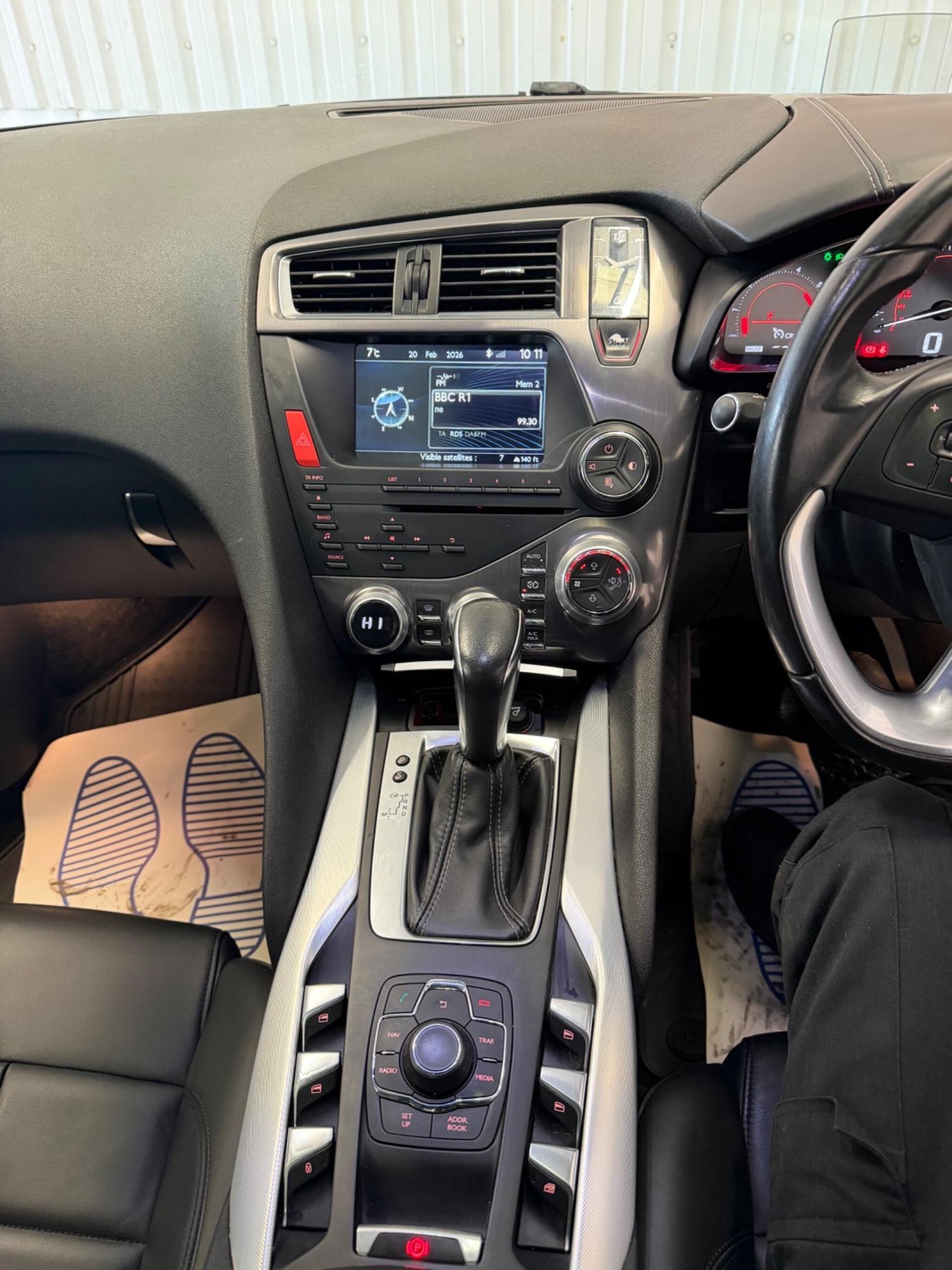 Used Citroen DS5 2015 for sale - 77625849: Photo 23