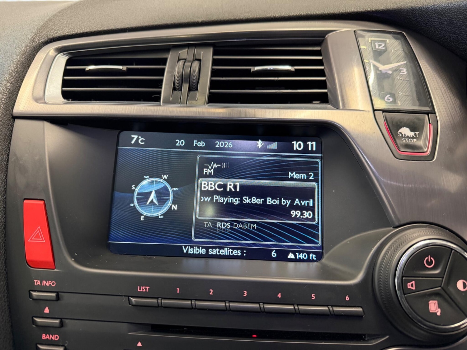 Used Citroen DS5 2015 for sale - 77625849: Photo 24