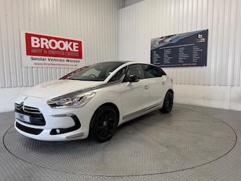 Used Citroen DS5 2015 for sale - 77625849: Photo