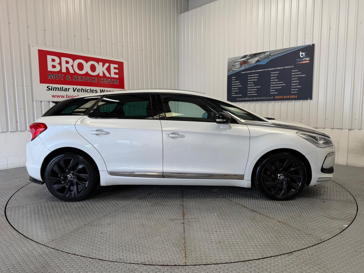 Used Citroen DS5 2015 for sale - 77625849: Photo 4