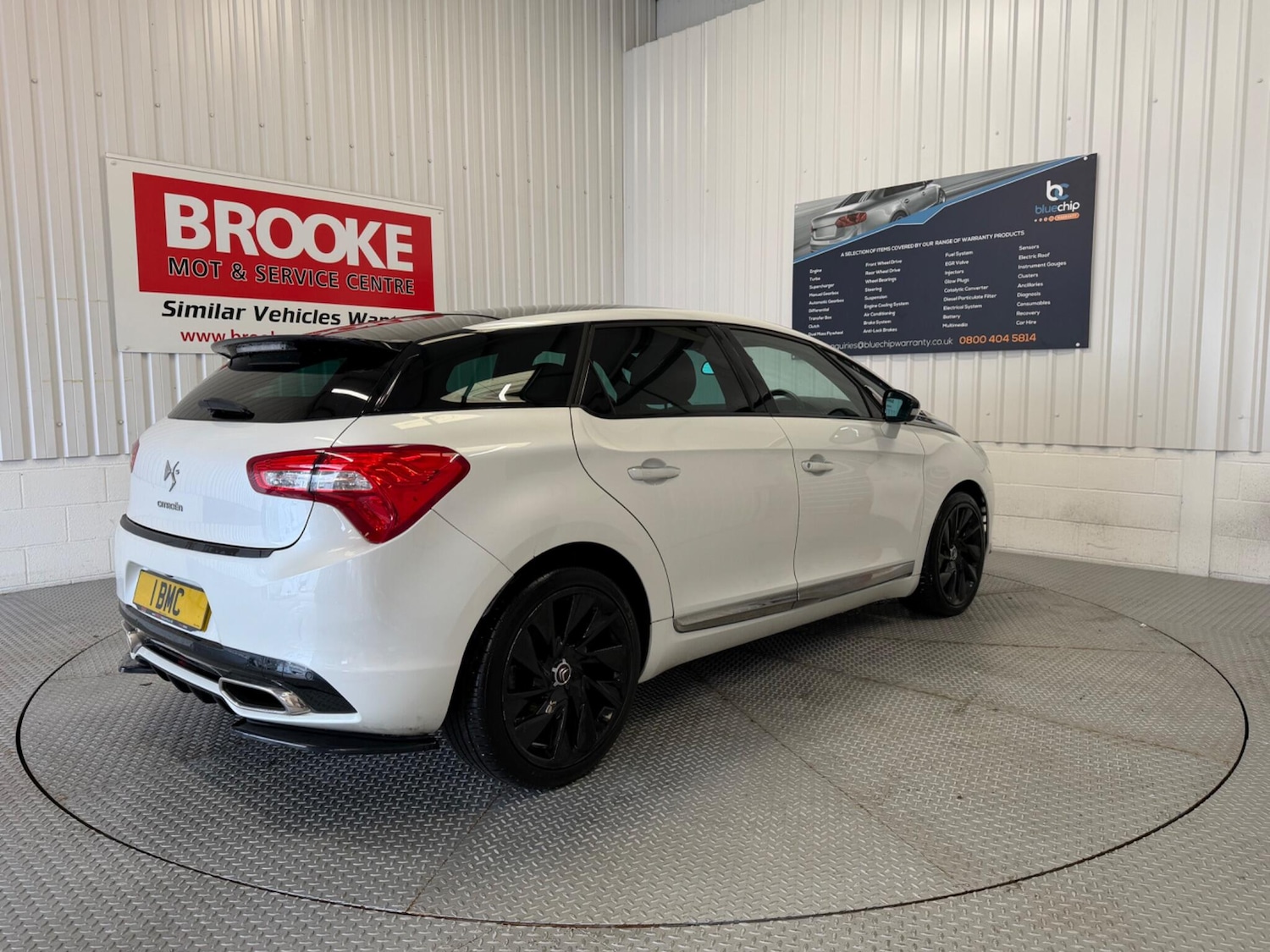 Used Citroen DS5 2015 for sale - 77625849: Photo 5