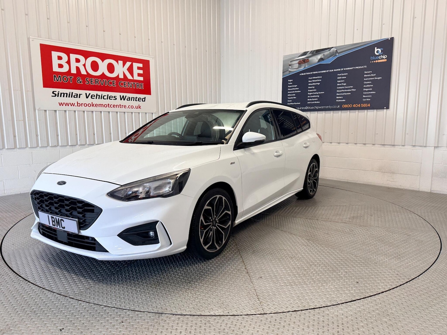 Used Ford Focus 2020 for sale - 77203340: Photo 3