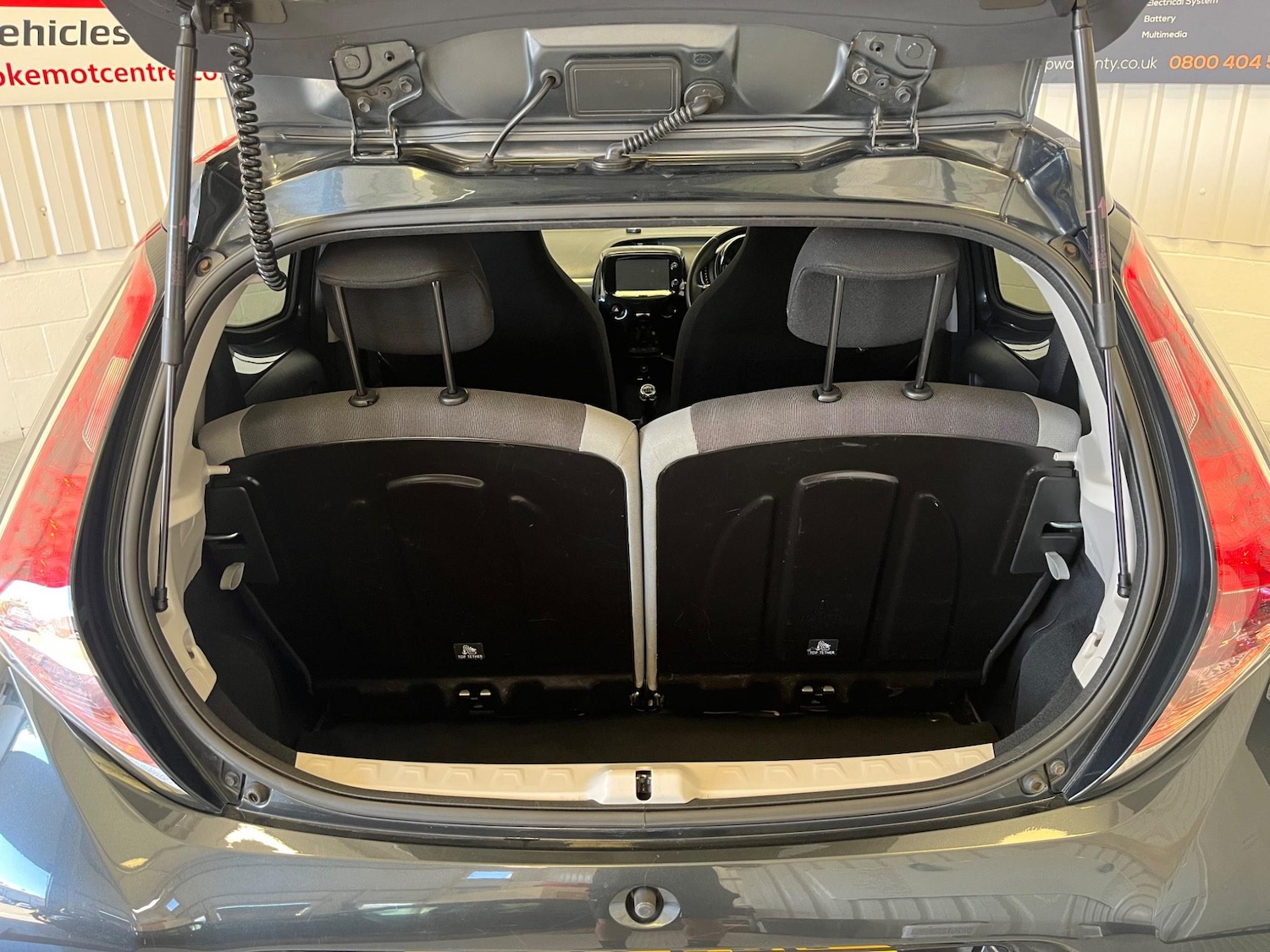 Vehicle 16