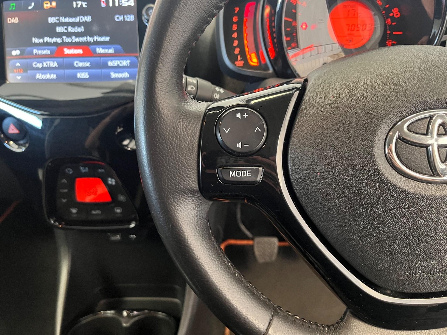 Vehicle 23
