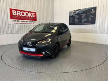 Used Toyota AYGO 2017 for sale - 73243173: Photo