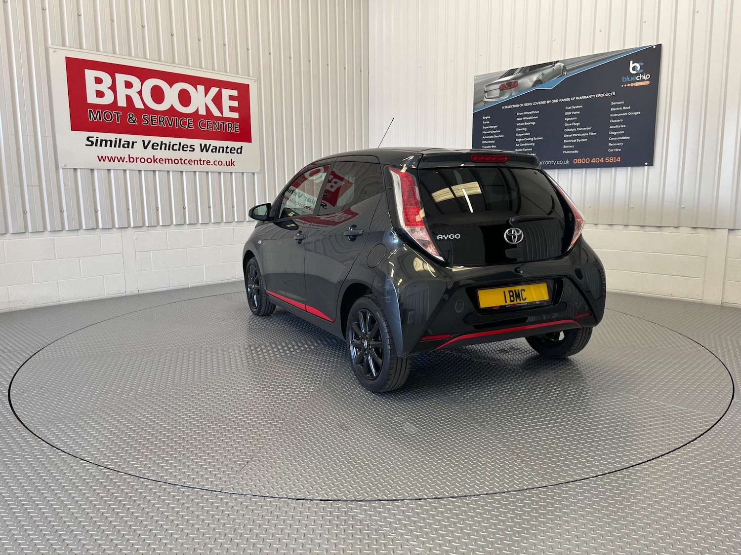 Vehicle 6