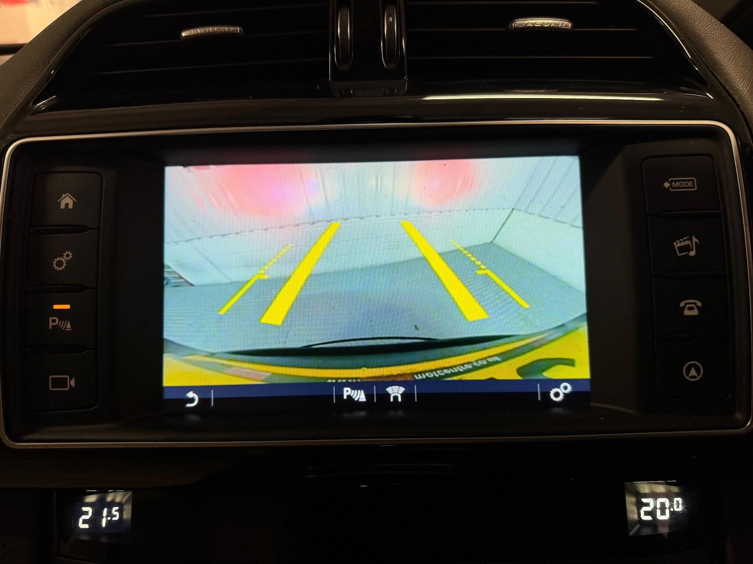 Used Jaguar F-Pace 2017 for sale - 76608222: Photo 27