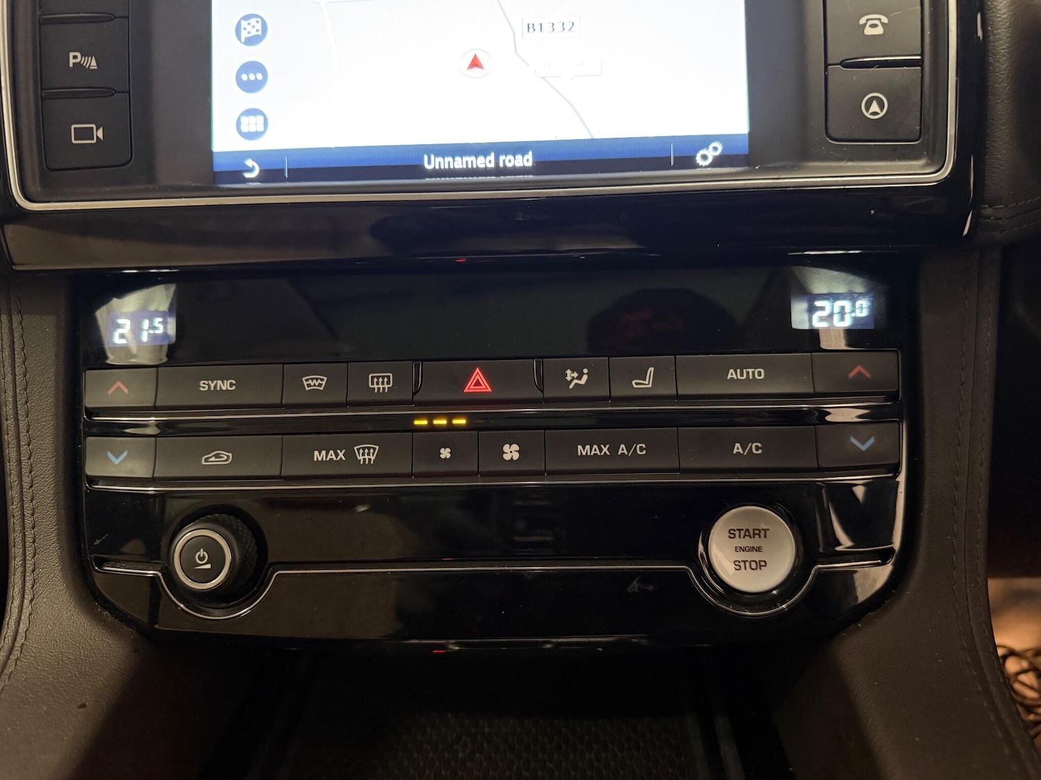 Used Jaguar F-Pace 2017 for sale - 76608222: Photo 28