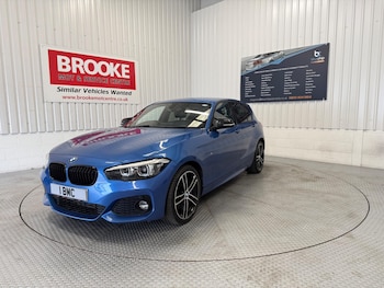 Used BMW 1 Series 2019 for sale - 78695233: Photo
