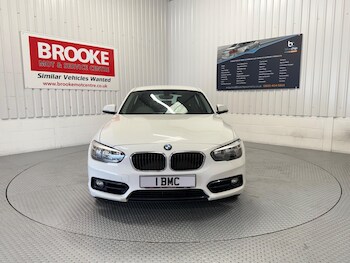Used BMW 1 Series 2018 for sale - 76473861: Photo