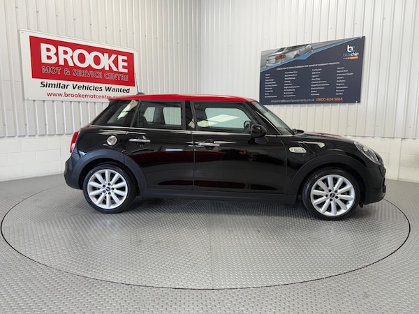 Used MINI Hatch 2018 for sale - 76246903: Photo 8