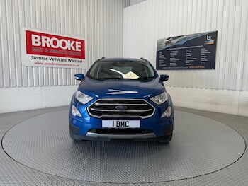 Used Ford Ecosport 2019 for sale - 75839436: Photo