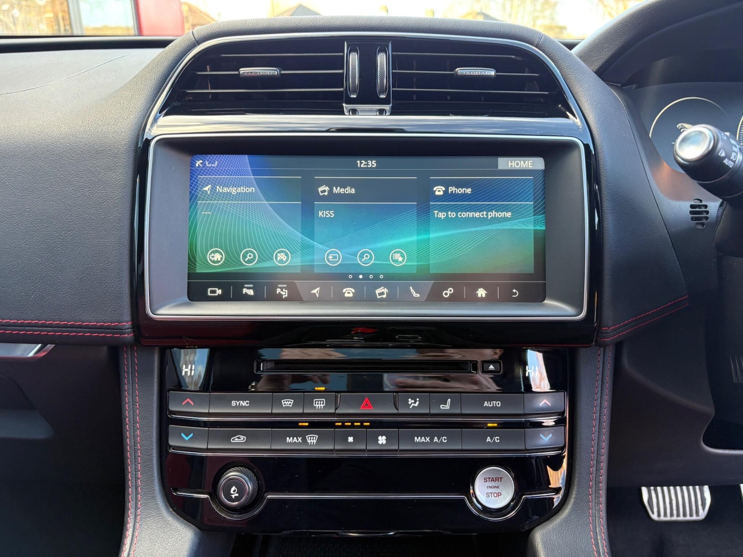 Used Jaguar F-Pace 2016 for sale - 76898366: Photo 16