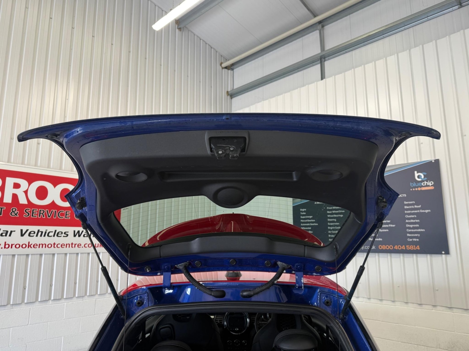 Vehicle 14