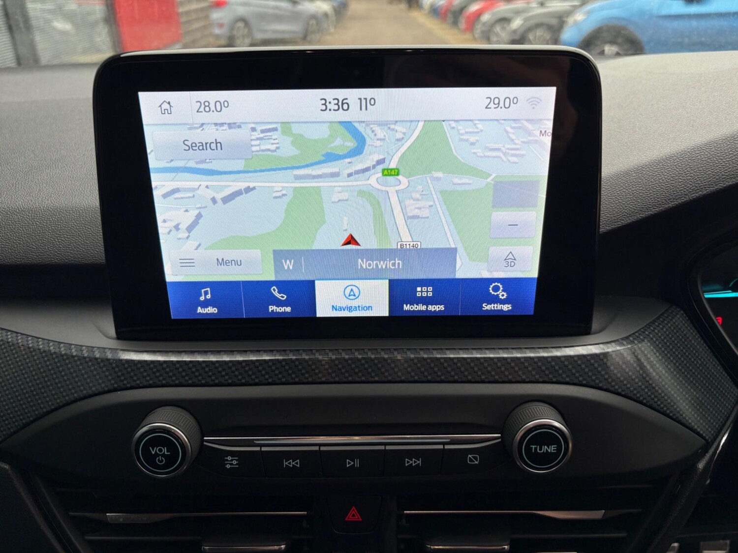 Used Ford Focus 2020 for sale - 76377317: Photo 25