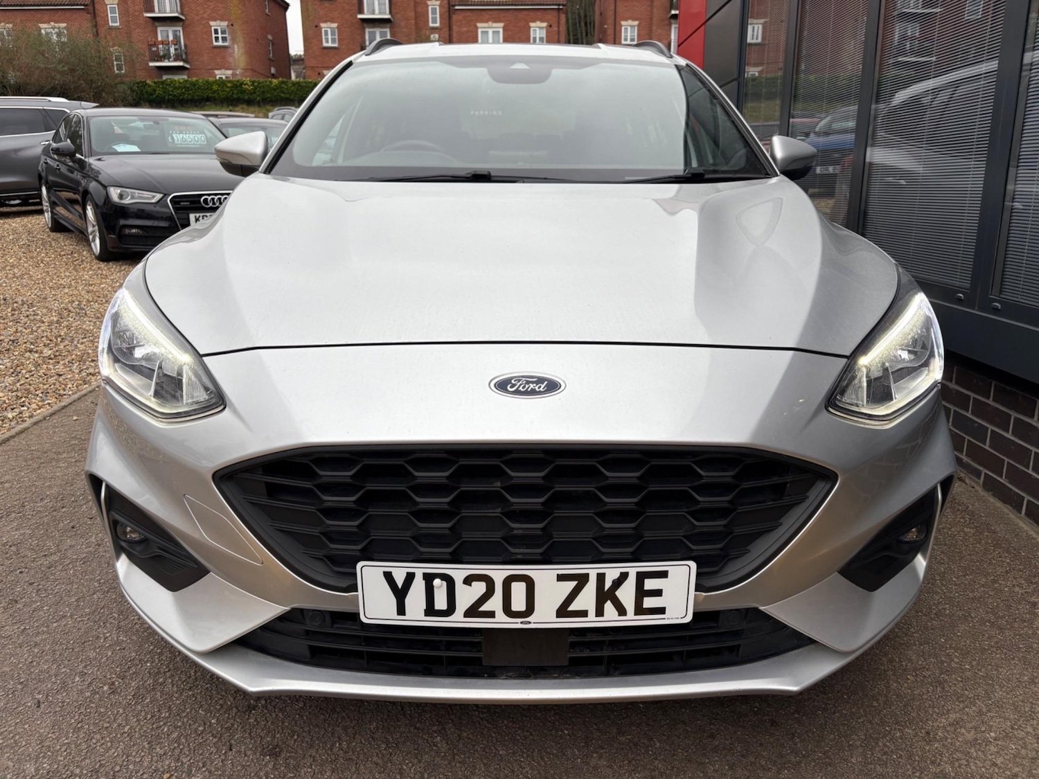 Used Ford Focus 2020 for sale - 76377317: Photo 5