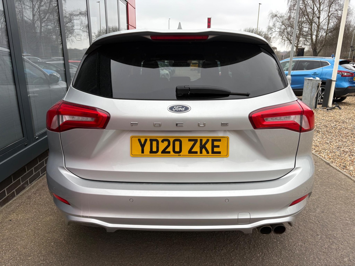 Used Ford Focus 2020 for sale - 76377317: Photo 6