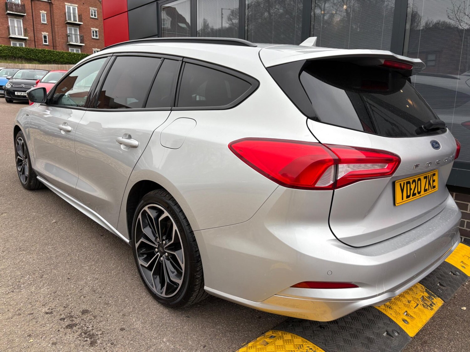 Used Ford Focus 2020 for sale - 76377317: Photo 7