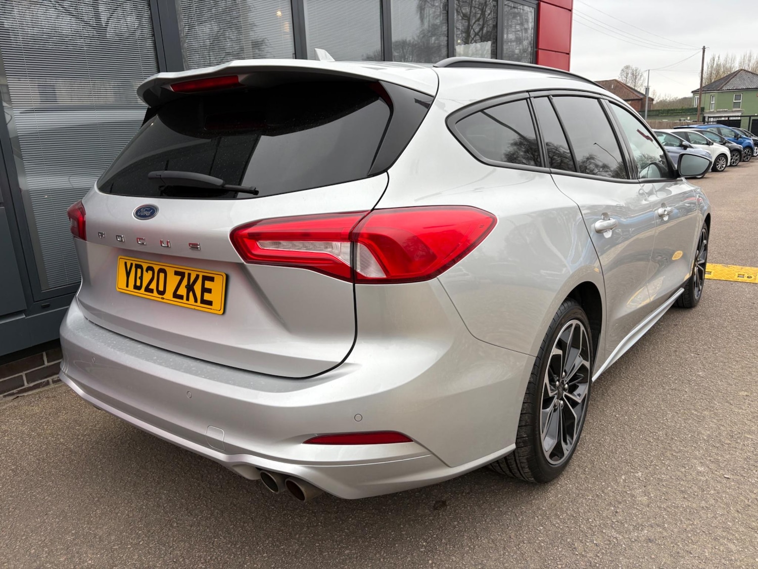 Used Ford Focus 2020 for sale - 76377317: Photo 8